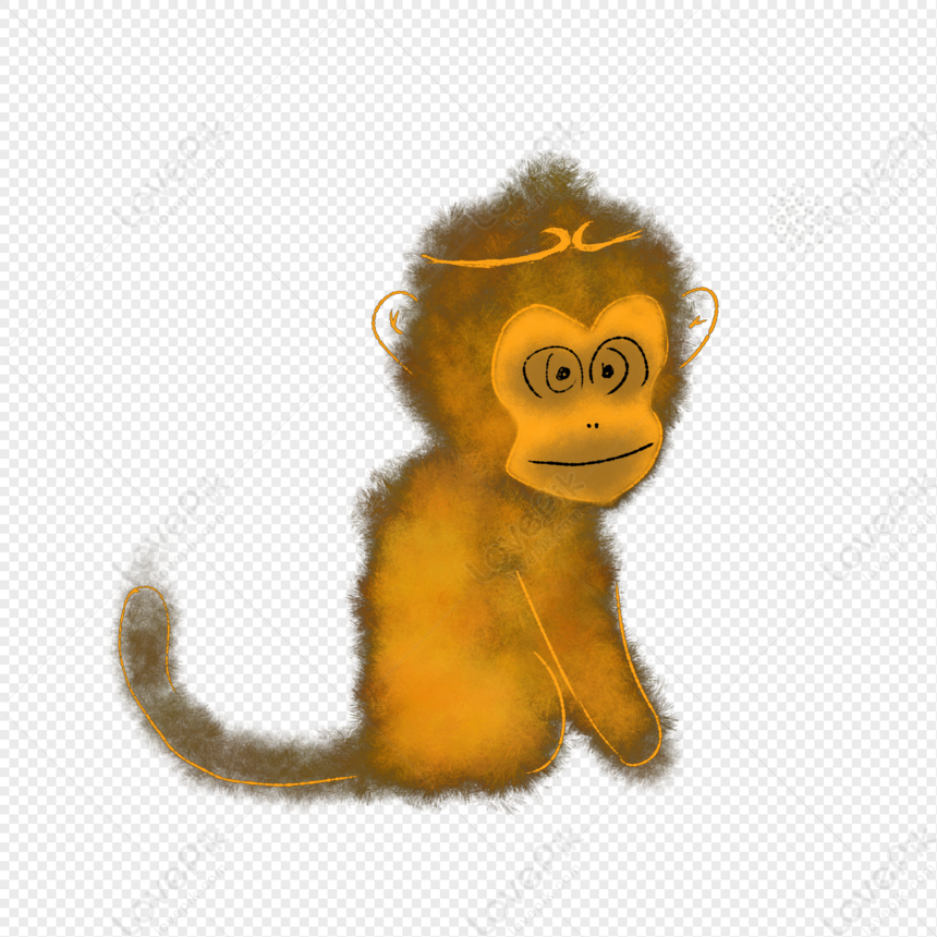 Detail Animasi Monyet Bergerak Nomer 39