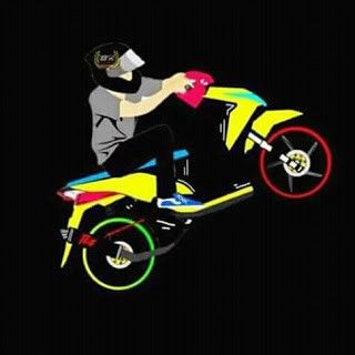 Detail Animasi Motor Drag Png Nomer 6