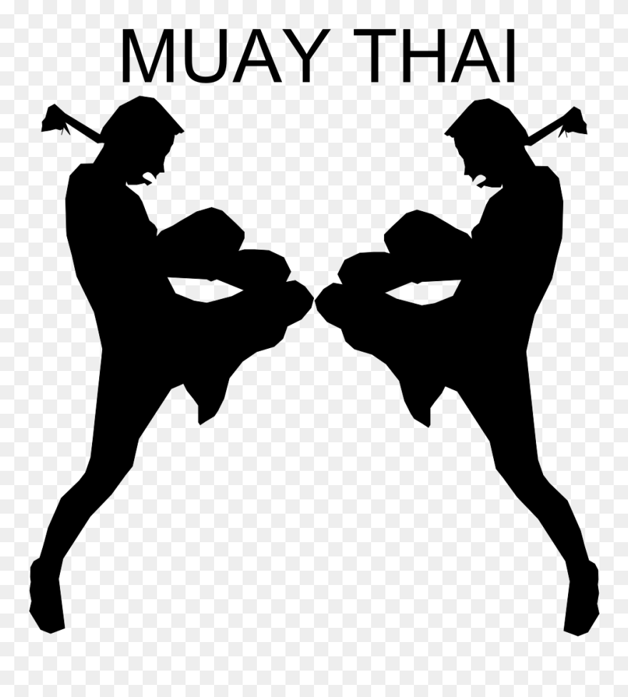 Animasi Muay Thai Bergerak - KibrisPDR