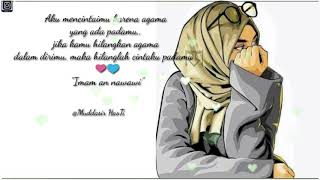 Detail Animasi Muslimah Galau Nomer 9