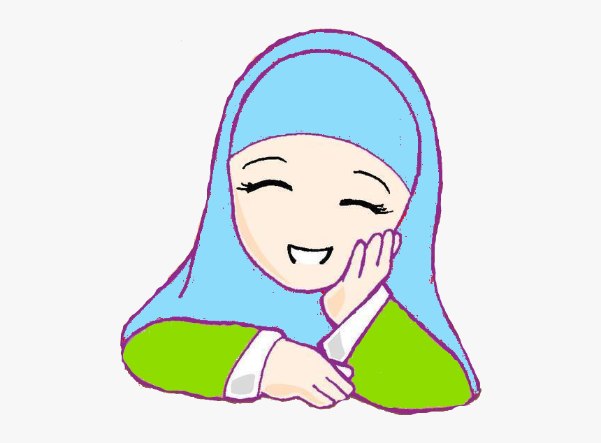 Detail Animasi Muslimah Png Nomer 15