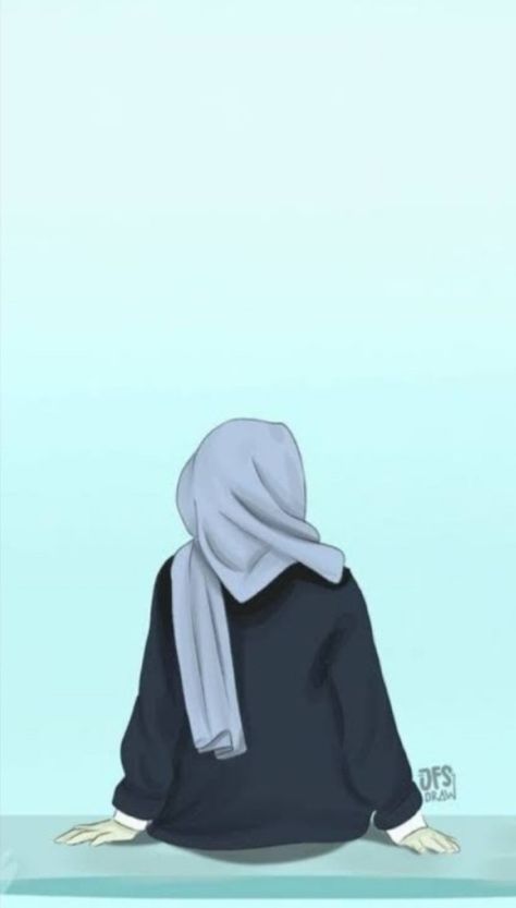 Animasi Muslimah Terbaru - KibrisPDR