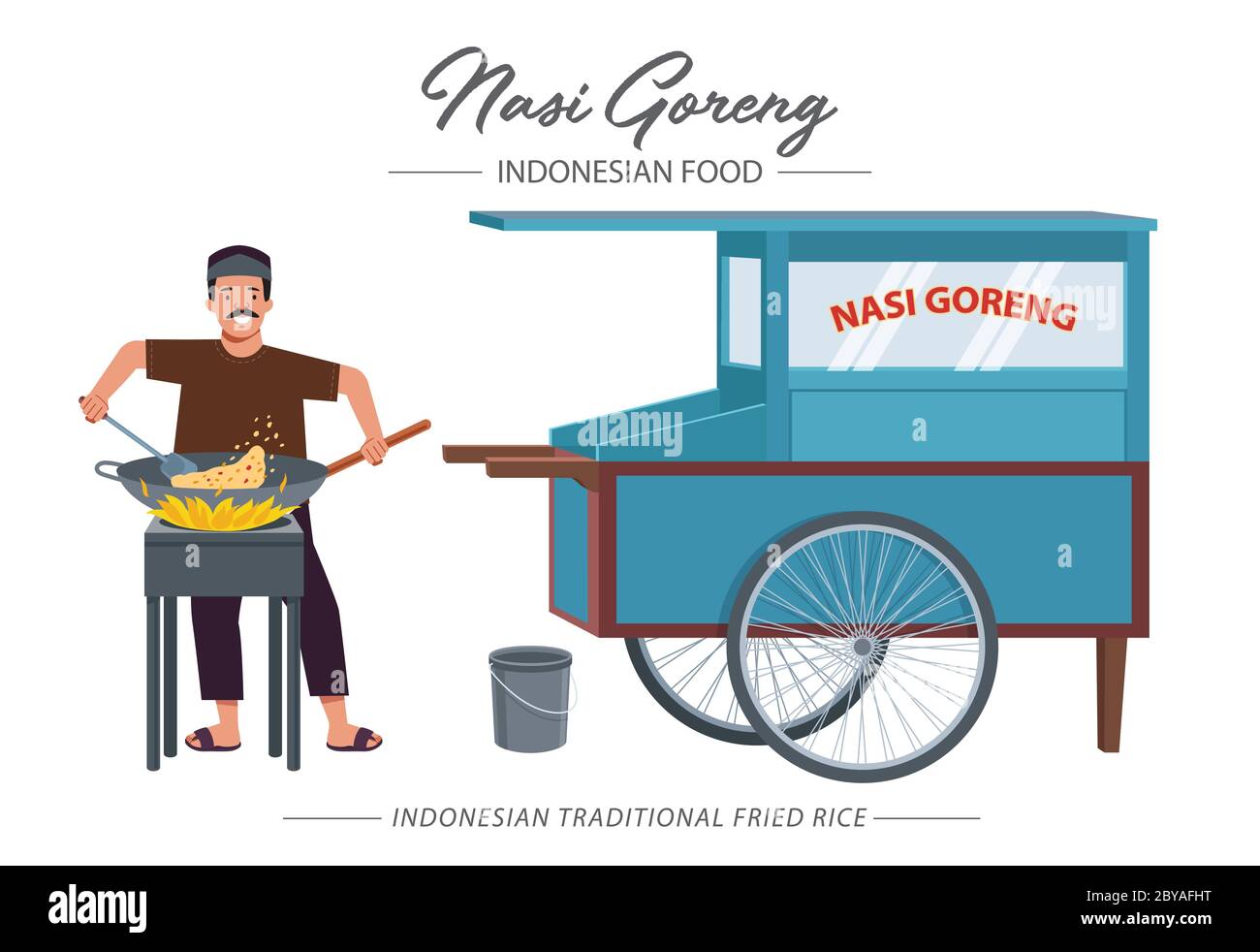 Detail Animasi Nasi Goreng Nomer 38