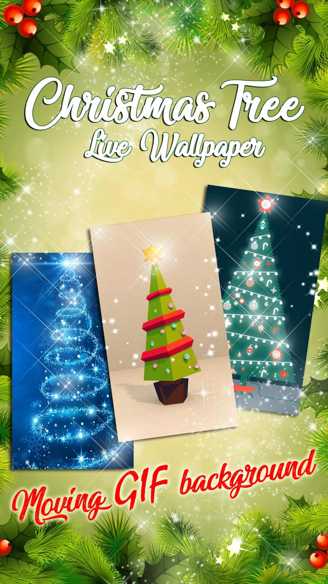 Detail Animasi Natal 2017 Nomer 29