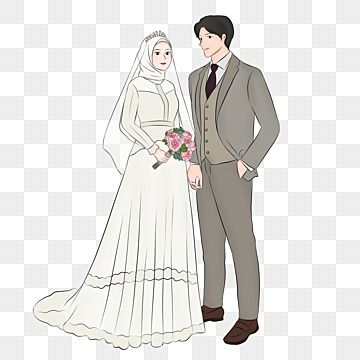 Detail Animasi Nikah Png Nomer 45