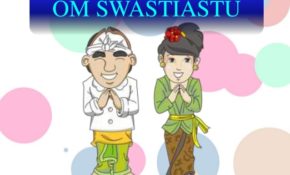 Detail Animasi Om Swastiastu Nomer 7