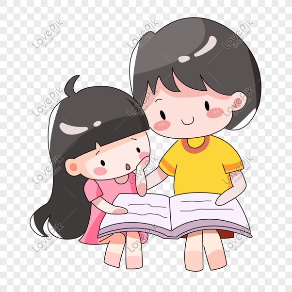 Detail Animasi Orang Belajar Nomer 34