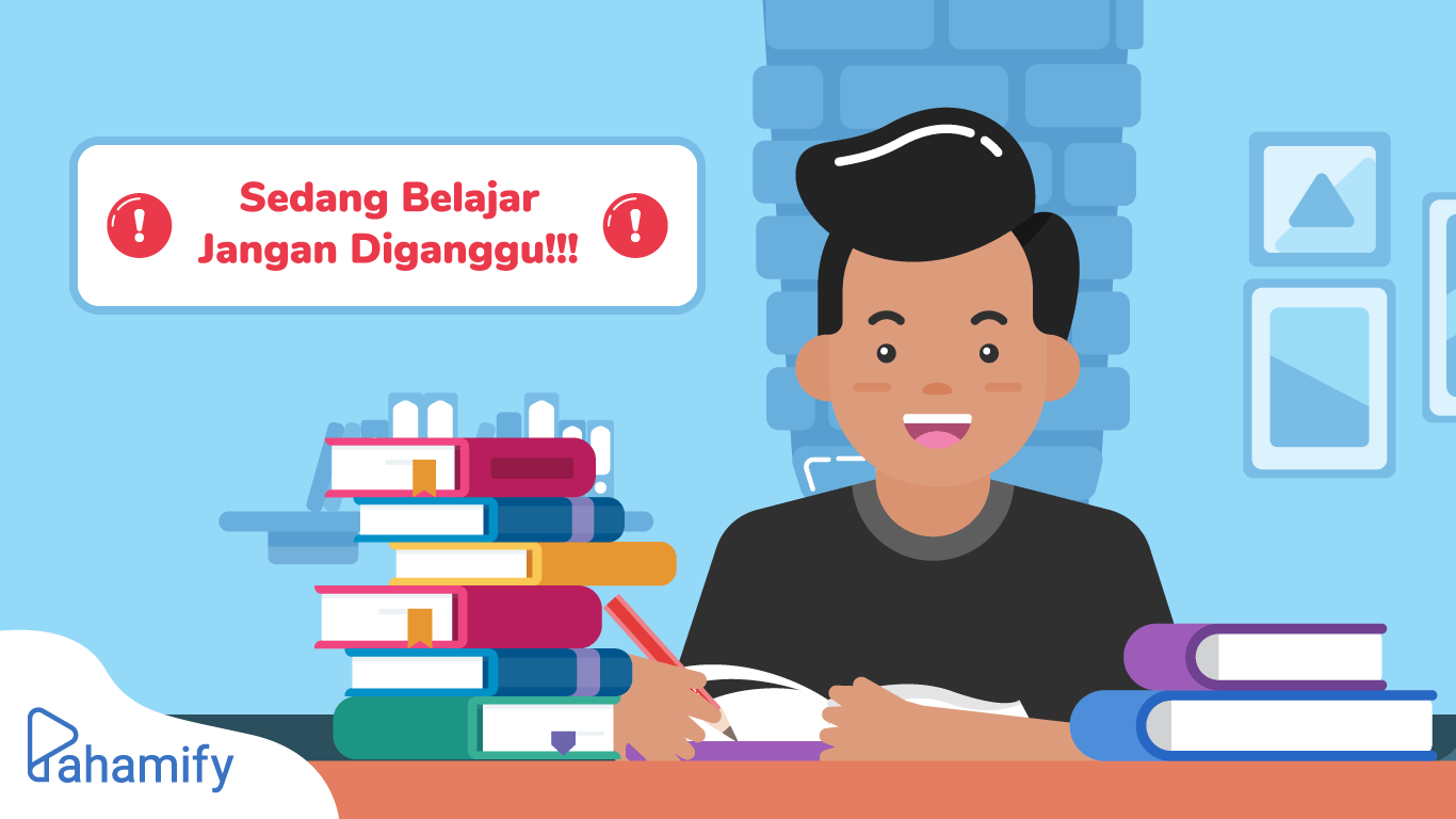 Detail Animasi Orang Belajar Nomer 42