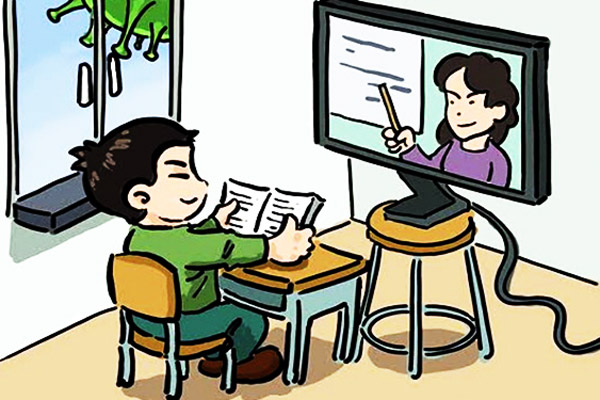 Detail Animasi Orang Belajar Nomer 53