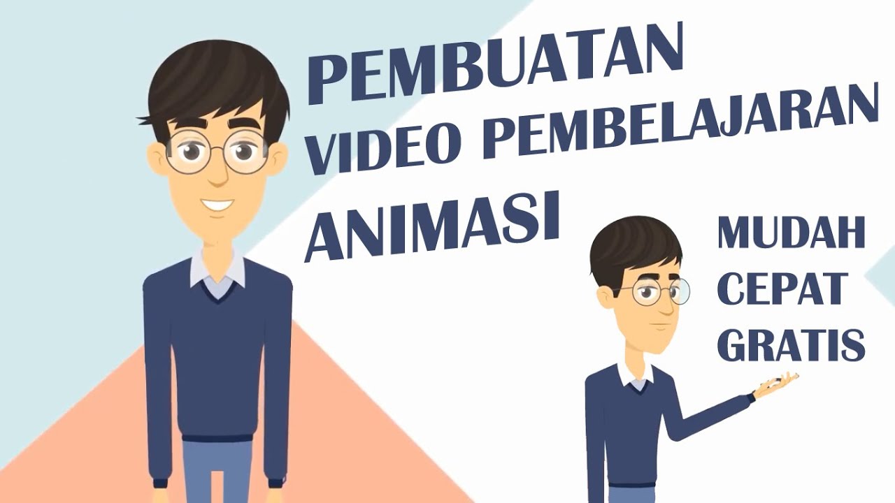 Detail Animasi Orang Belajar Nomer 54