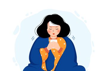 Detail Animasi Orang Flu Nomer 25