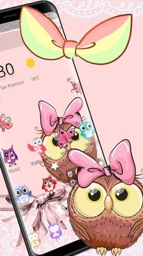 Detail Animasi Owl Lucu Nomer 16