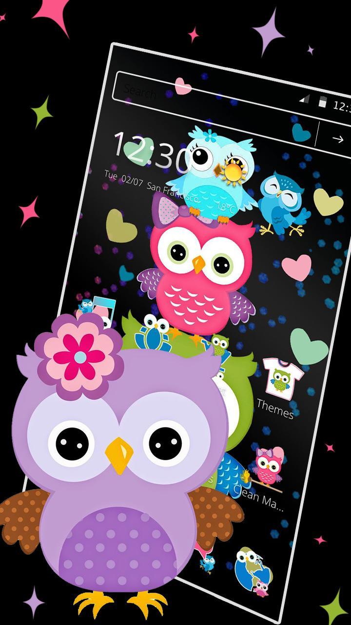 Detail Animasi Owl Lucu Nomer 31