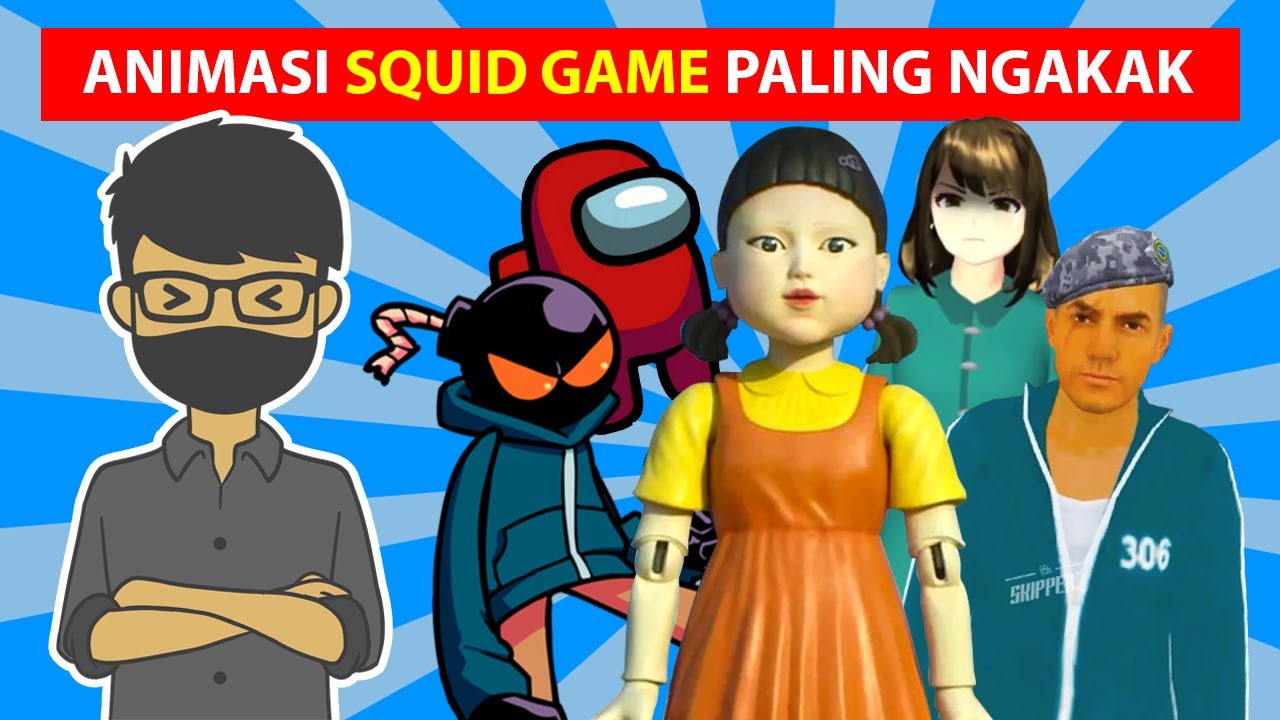 Detail Animasi Paling Lucu Nomer 27