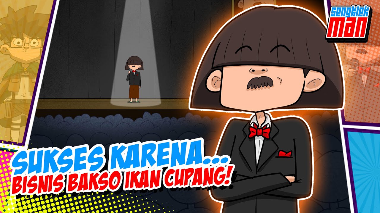 Detail Animasi Paling Lucu Nomer 52