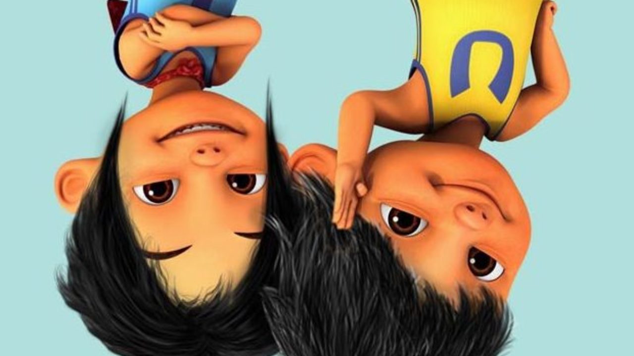Detail Animasi Paling Lucu Nomer 9