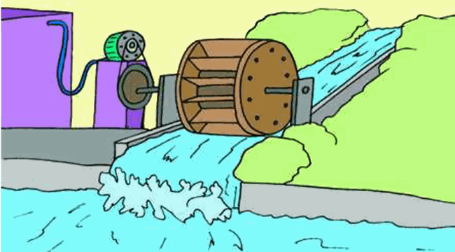 Detail Animasi Pembangkit Listrik Tenaga Air Nomer 8