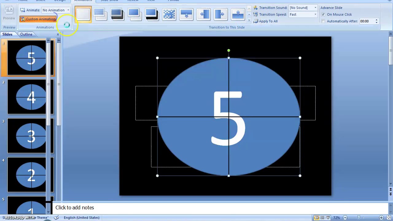 Detail Animasi Pembukaan Power Point Nomer 12