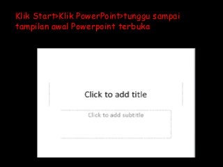 Detail Animasi Pembukaan Power Point Nomer 28