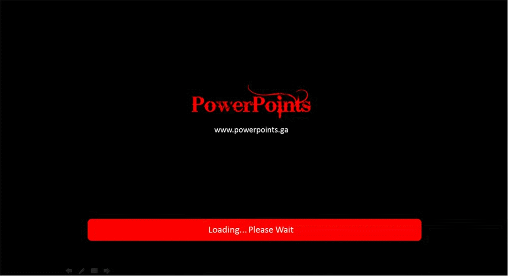 Detail Animasi Pembukaan Power Point Nomer 33