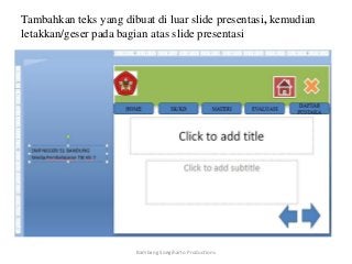 Detail Animasi Pembukaan Power Point Nomer 54