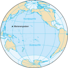 Atlantik Pazifik Karte - KibrisPDR