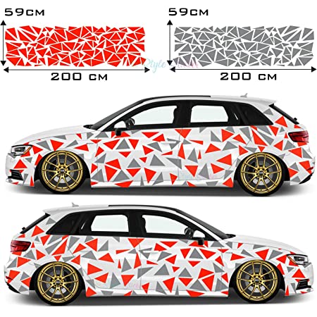 Detail Auto Design Aufkleber Nomer 15