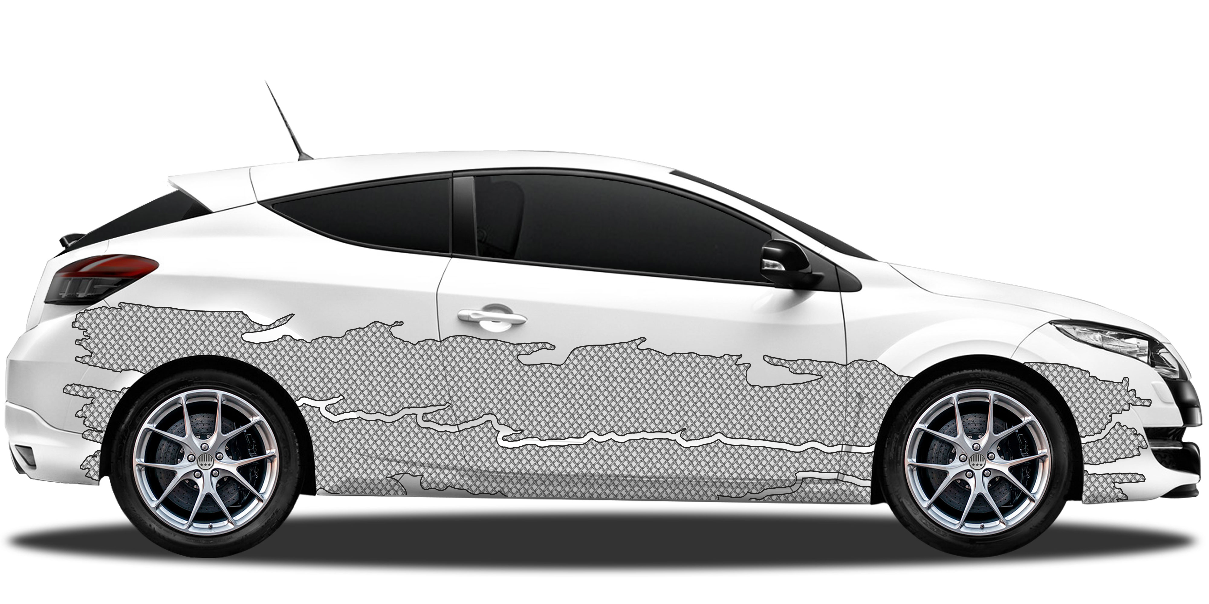 Detail Auto Design Aufkleber Nomer 4