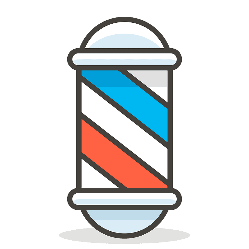 Detail Barber Pole Emoji Nomer 5