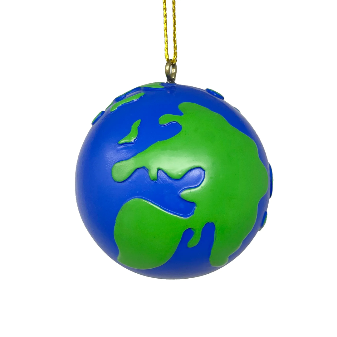 Blauer Planet Erde - KibrisPDR