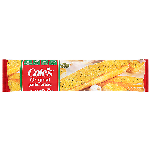 Bread Mix Coles - KibrisPDR