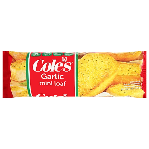 Detail Bread Mix Coles Nomer 2
