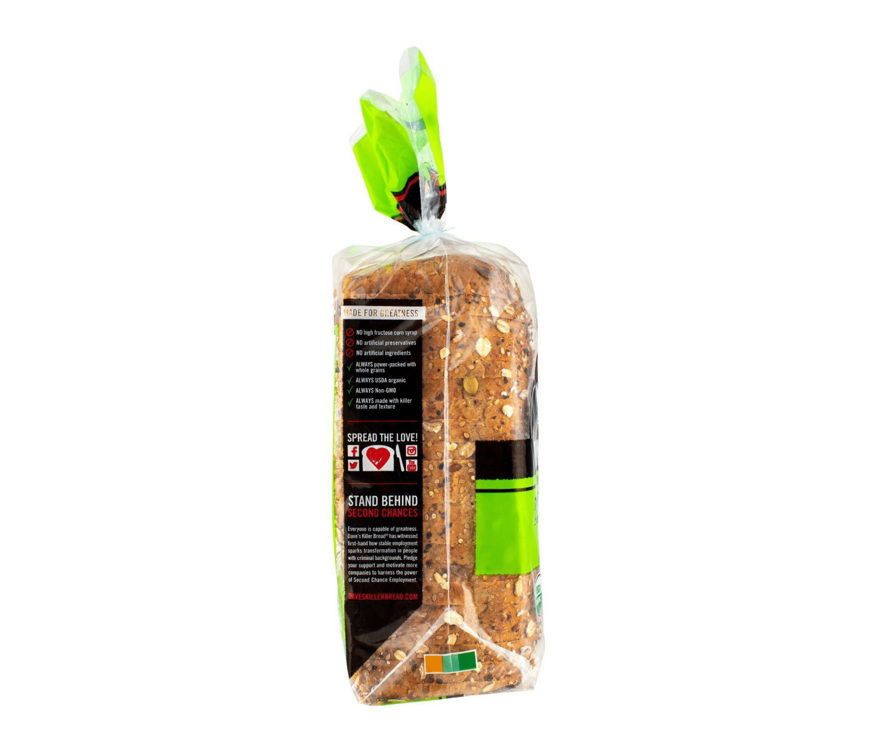 Detail Bread Mix Coles Nomer 4