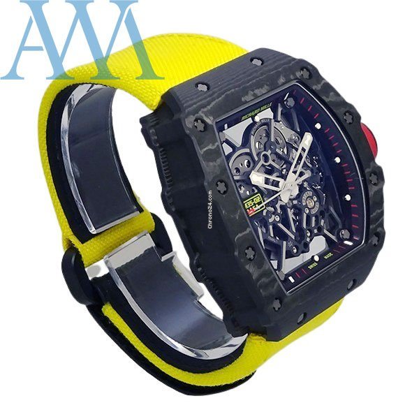 Detail Bubba Watson Uhr Nomer 12