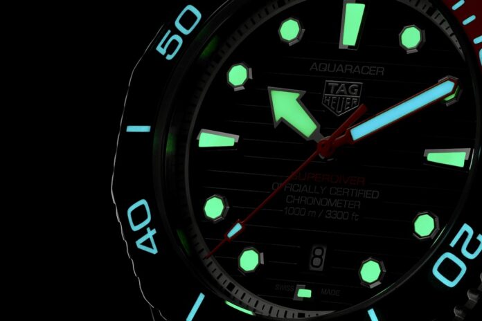 Detail Bubba Watson Uhr Nomer 15