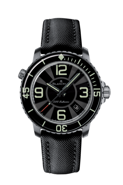 Detail Bubba Watson Uhr Nomer 2