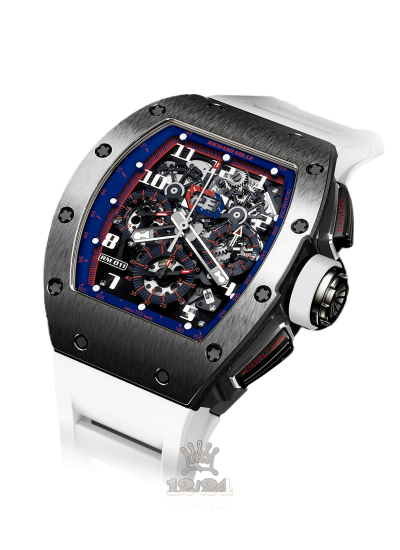 Detail Bubba Watson Uhr Nomer 29