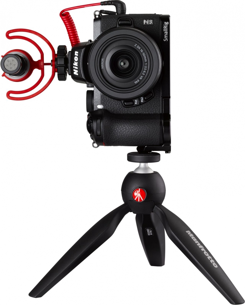 Detail Camera Vlog Nikon Nomer 2