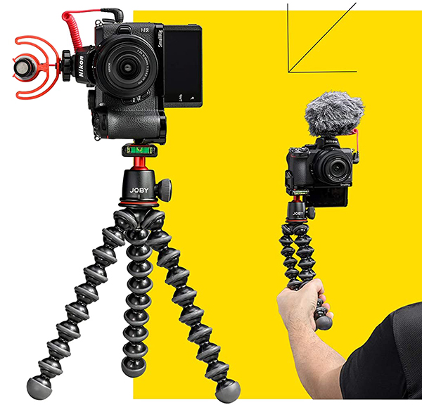 Detail Camera Vlog Nikon Nomer 4