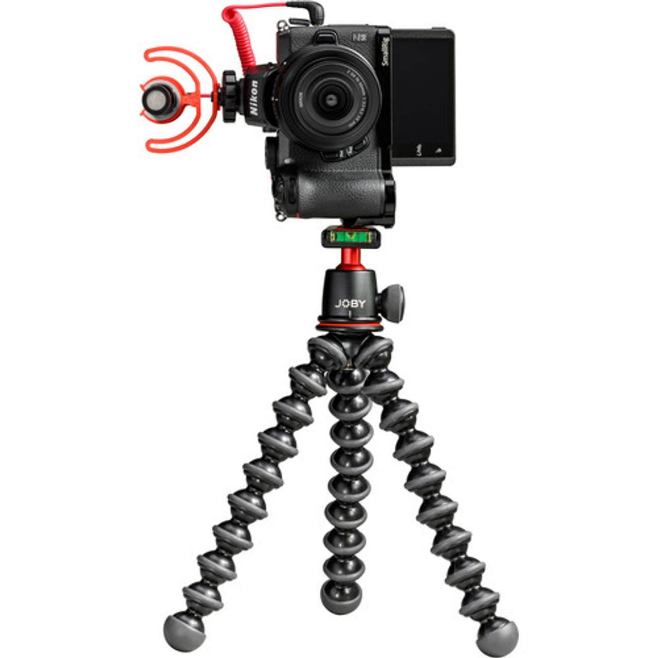 Detail Camera Vlog Nikon Nomer 5