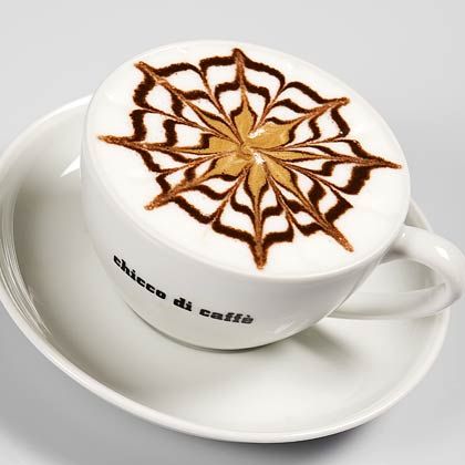 Detail Cappuccino Herz Machen Nomer 10
