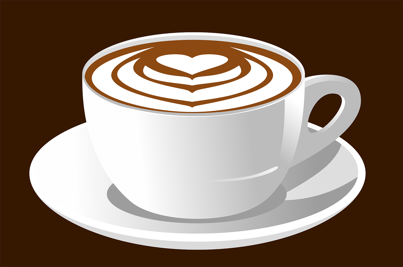 Detail Cappuccino Herz Machen Nomer 15