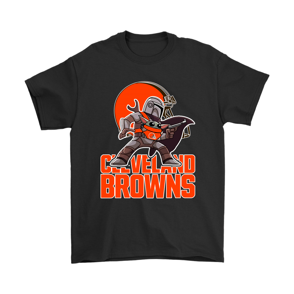 Detail Cleveland Browns Star Wars Nomer 5