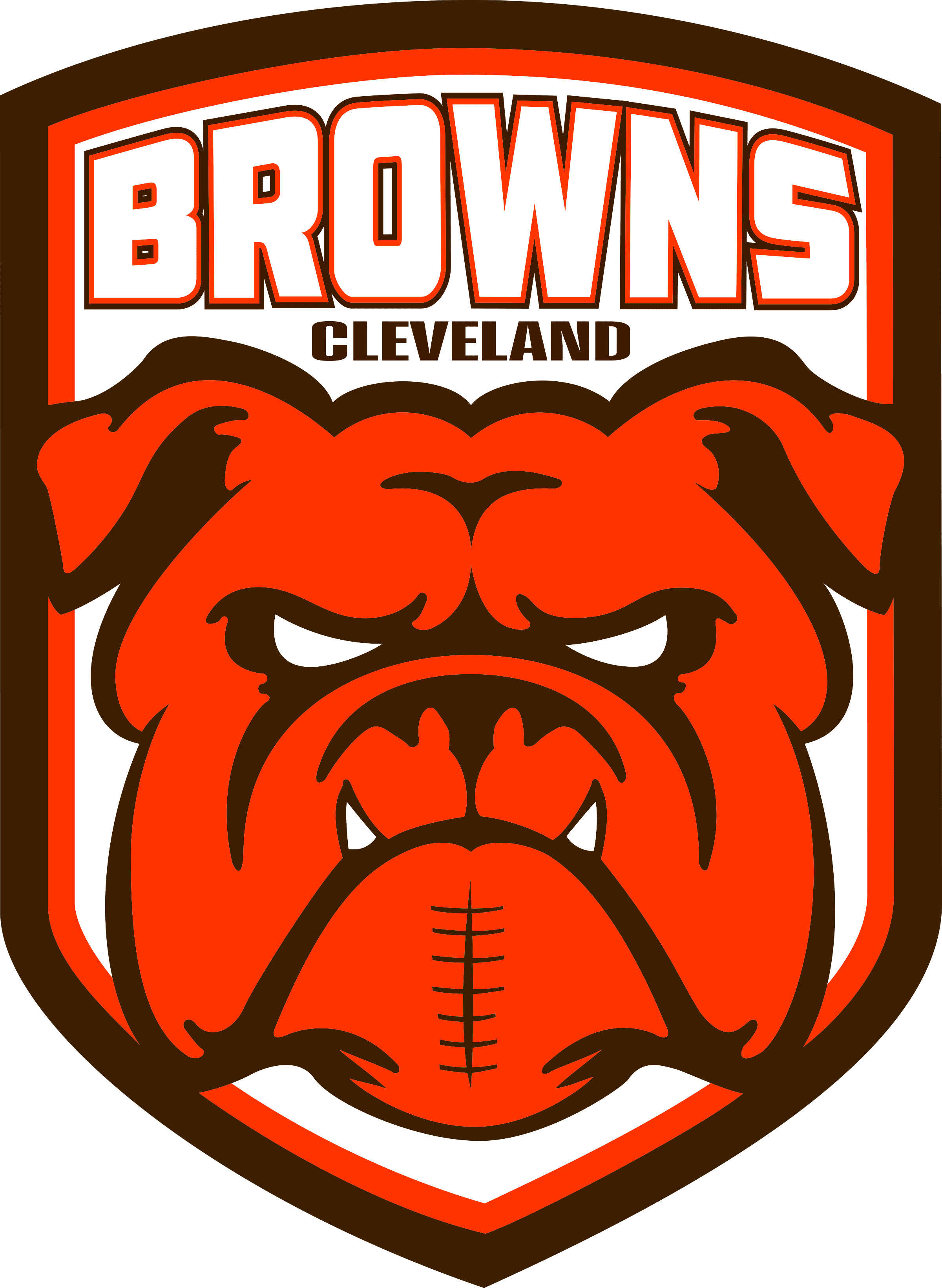 Detail Cleveland Browns Star Wars Nomer 6