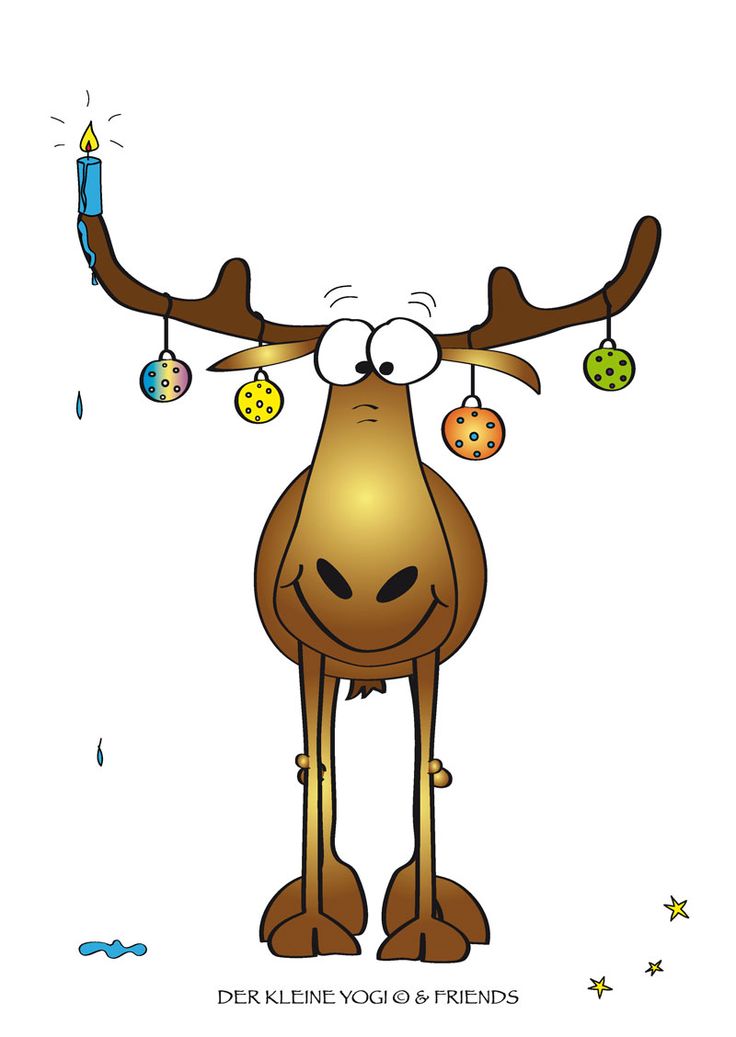 Detail Clipart Weihnachten Lustig Nomer 17