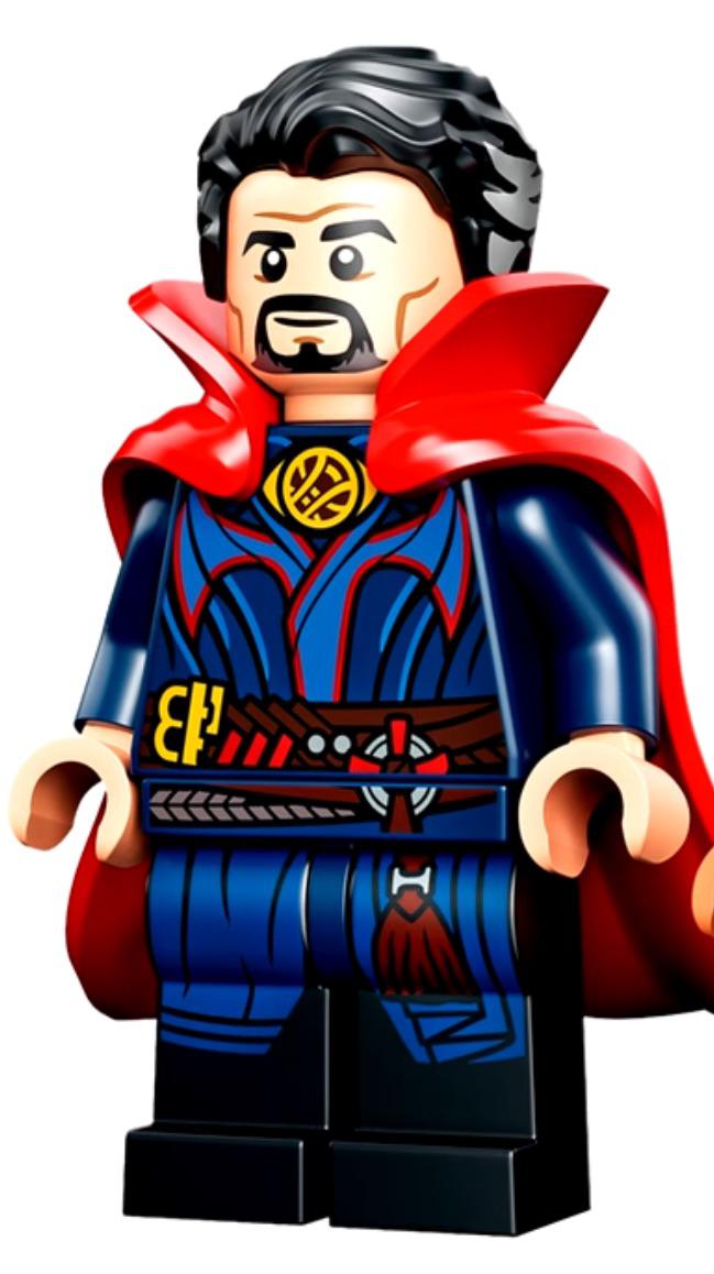 Detail Comicfiguren Aus Lego Nomer 19