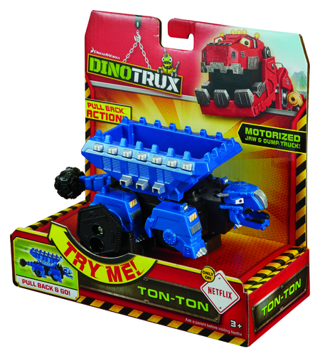 Detail Dinotrux Spielzeug Nomer 11