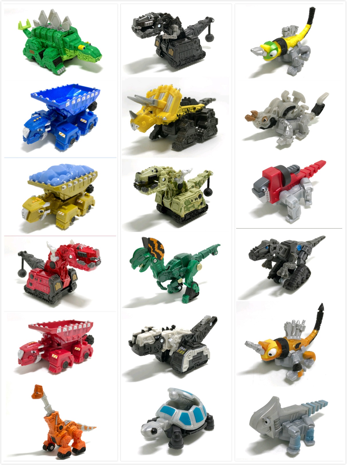 Detail Dinotrux Spielzeug Nomer 15