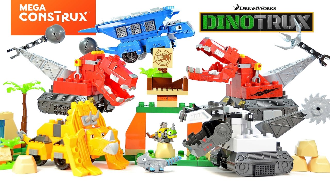 Detail Dinotrux Spielzeug Nomer 21