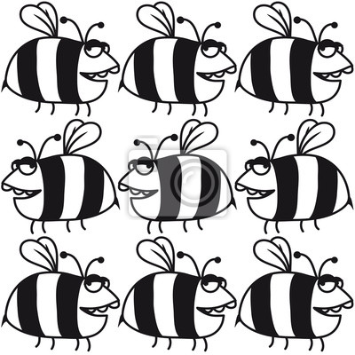 Detail Fette Hummel Nomer 14